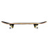 Skateboard en érable russe - look Psydog  l 79 x l 20 cm