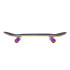 Skateboard Shout Out incurvé en bois d'érable -  78,7 x 19,7 cm