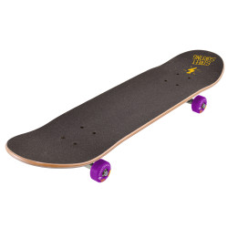 Skateboard Shout Out incurvé en bois d'érable -  78,7 x 19,7 cm