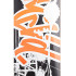Skateboard en bois 31" - Skateboard pour débutants antidérapant