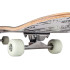 Skateboard en bois 31" - Skateboard pour débutants antidérapant