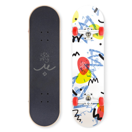 Skateboard pour la ville