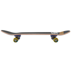 Skateboard antidérapant pour le street riding - Planche à roulettes 31"
