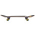 Skateboard antidérapant pour le street riding - Planche à roulettes 31"