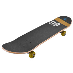 Skateboard design requin