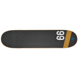 Skateboard antidérapant pour le street riding - Planche à roulettes 31"