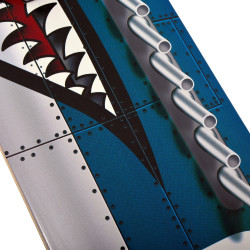 Skateboard antidérapant pour le street riding - Planche à roulettes 31"