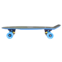 Pennyboard 22ʺ - Skateboard en plastique à roulements ABEC 7