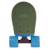 Pennyboard 22ʺ - Skateboard en plastique à roulements ABEC 7