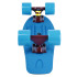 Pennyboard 22ʺ - Skateboard en plastique à roulements ABEC 7