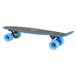 Pennyboard 22ʺ - Skateboard en plastique à roulements ABEC 7