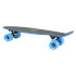 Pennyboard 22ʺ - Skateboard en plastique à roulements ABEC 7