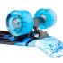 Mini Penny Board coloré au design original - antidérapant