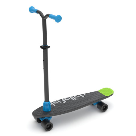 Trottinette pour enfant deux en un