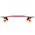 Longboard plastique 31ʺ - Flexible adapté pour le freeride