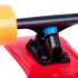 Longboard plastique 31ʺ - Flexible adapté pour le freeride