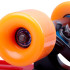 Longboard plastique 31ʺ - Flexible adapté pour le freeride