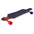 Longboard de ville 39" - Longboard adapté aux longues distances