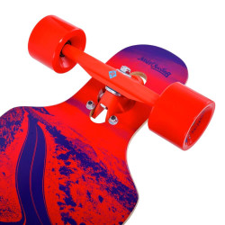 Longboard de ville 39" - Longboard adapté aux longues distances