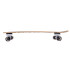 Longboard kicktail 36" - Déplacement en ville - Contrôle facile