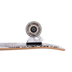 Longboard kicktail 36" - Déplacement en ville - Contrôle facile
