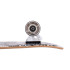 Longboard kicktail 36" - Déplacement en ville - Contrôle facile
