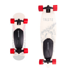 Moteur de longboard avec 2 modes de vitesse - capacité de 20 km/h
