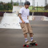 Moteur de longboard avec 2 modes de vitesse - capacité de 20 km/h