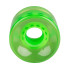 Roues pour pennyboard avec effet transparent - plusieurs coloris