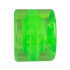 Roues pour pennyboard avec effet transparent - plusieurs coloris