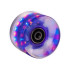 Roue de penny board lumineuse LED - 60x45mm - Plusieurs coloris