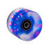 Roue de penny board lumineuse LED - 60x45mm - Plusieurs coloris