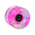 Roue de penny board lumineuse LED - 60x45mm - Plusieurs coloris