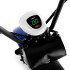 Scooter bleu à propulsion électrique Big Boss