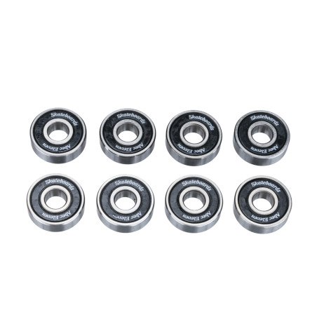 Roulements ABEC 11 noir