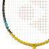 Raquette de badminton légère et rapide pour des performances optimales - doré