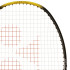 Raquette de badminton légère et rapide pour des performances optimales - doré