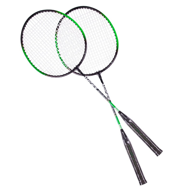 set de raquette de badminton