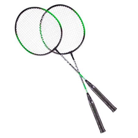 set de raquette de badminton