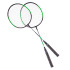 set de raquette de badminton
