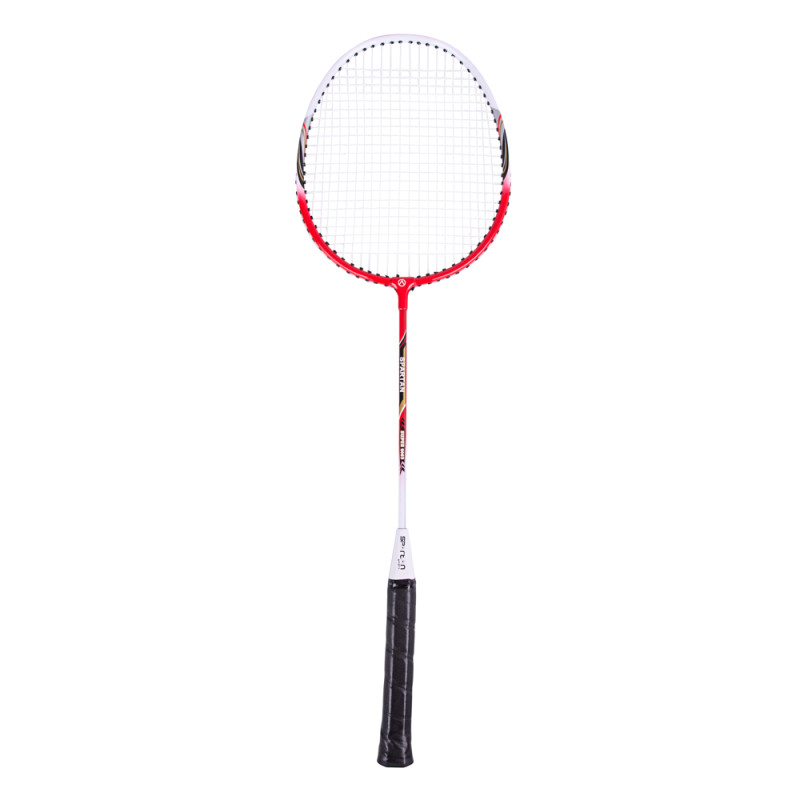 Raquette de badminton premium avec housse de transport - cadre en aluminium
