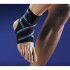 Support de cheville pour protection de l'articulation maximale avec sangle de fixation réglable