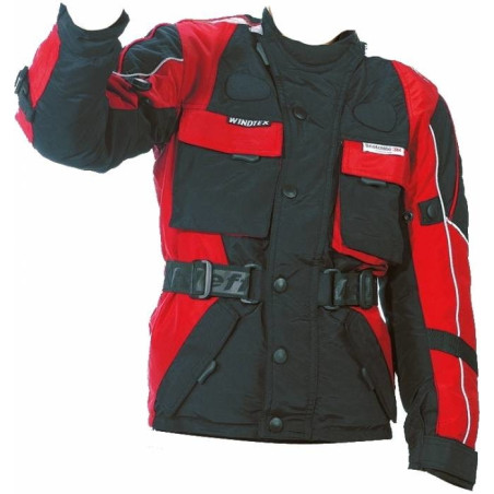 Veste de moto et motocross pour enfants - matériaux de haute qualité et protections renforcées