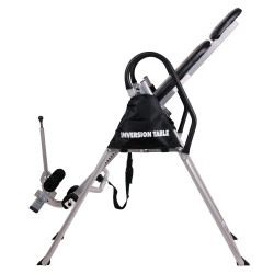 Table d'inversion avec cadre pliable - capacité de 130 kg pour les professionnels de la santé
