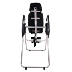 Table d'inversion avec cadre pliable - capacité de 130 kg pour les professionnels de la santé