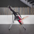Table d'inversion avec cadre pliable - capacité de 130 kg pour les professionnels de la santé