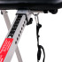 Table d'inversion avec cadre pliable - capacité de 130 kg pour les professionnels de la santé