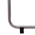 Table d'inversion avec cadre pliable - capacité de 130 kg pour les professionnels de la santé