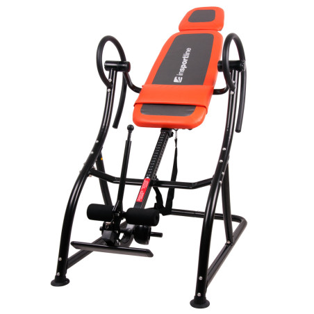 table d'inversion pour soulagement musculaire
