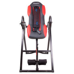 Table d'inversion chauffante et pliable pour les sportifs de haut niveau - 250 x 100 x 250 cm